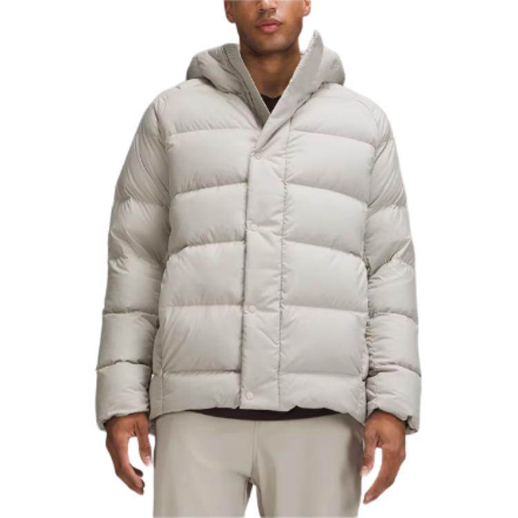 Пуховик мужской Lululemon - Boxette Shop